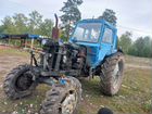 Трактор МТЗ (Беларус) 82, 1995 объявление продам