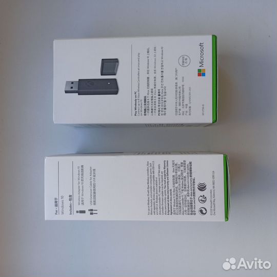 Донгл xbox, Рессивер для геймпада иксбокс