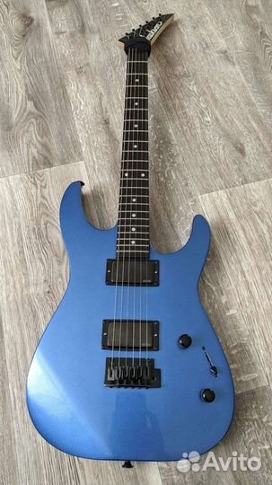 Электрогитара Jackson / Звукосниматели EMG