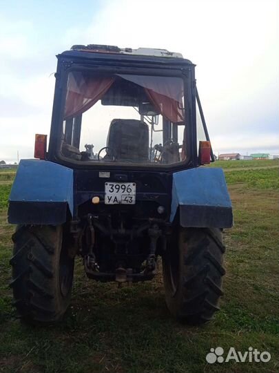 Трактор МТЗ (Беларус) 2122, 2006