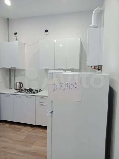 1-к. квартира, 38 м², 4/5 эт.