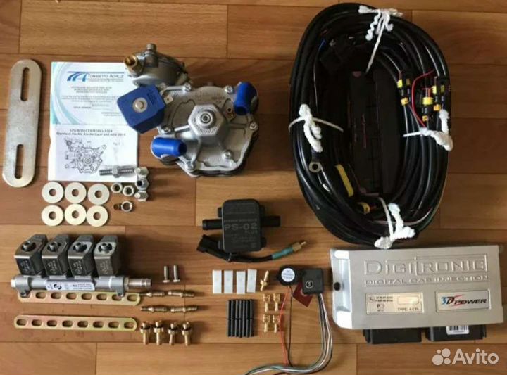 Газ на Авто