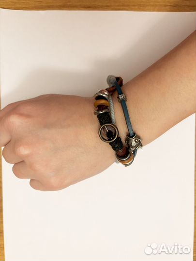 Бижутерия в стиле бохо