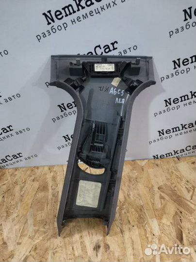 Накладка центральной стойки левая Audi A6 C5 C5