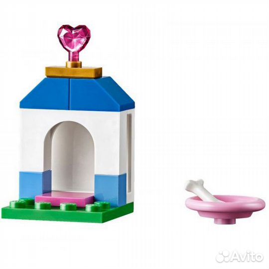 Lego Juniors Лего для девочек Карета золушки