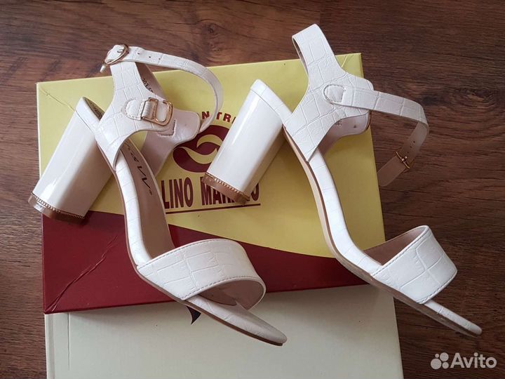 Босоножки женские 37 размер бу