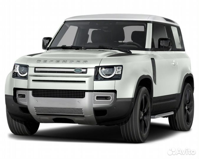 Чип тюнинг Land Rover Defender 2007-2017