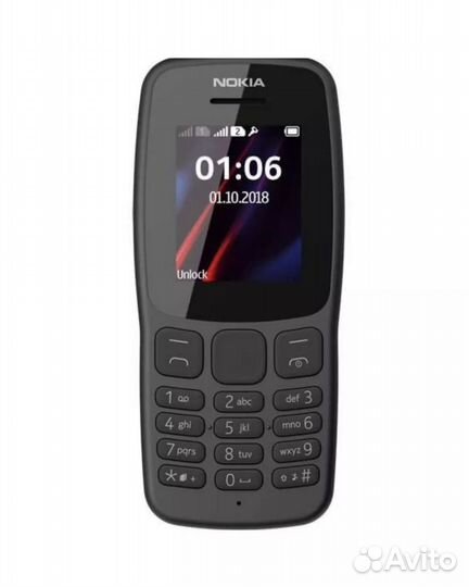 Nokia 106