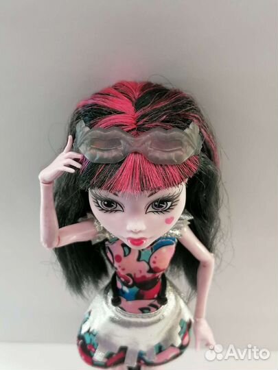 Кукла Дракулаура (Бу Йорк) Монстер хай