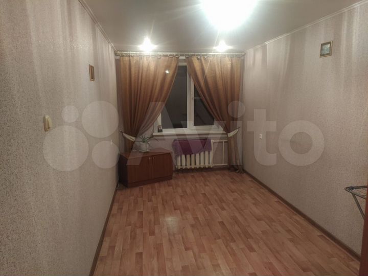 3-к. квартира, 58 м², 2/5 эт.