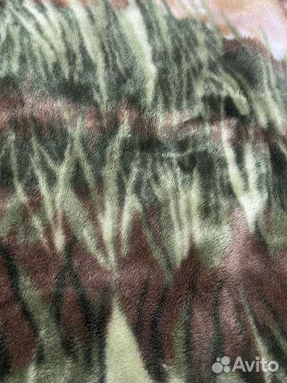 Плед пушистый