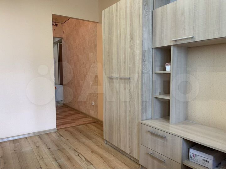 Квартира-студия, 24,2 м², 3/16 эт.