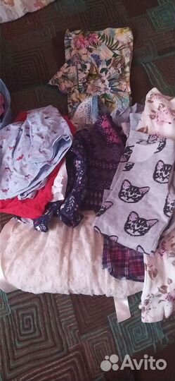 Вещи для девочки от1 года до 6 лет