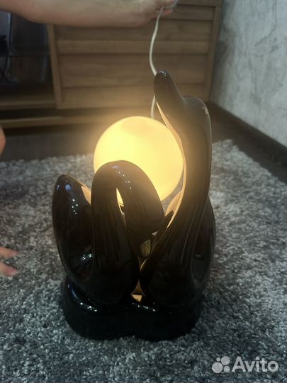 Настольная лампа 