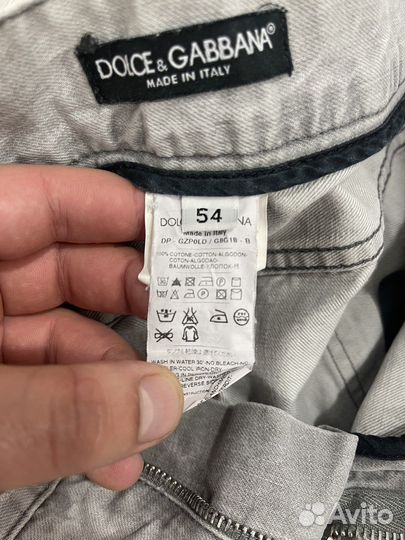Шорты Dolce Gabbana Оригинал 54 размер