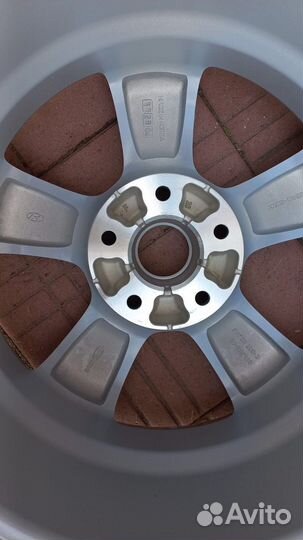 Литые диски r16