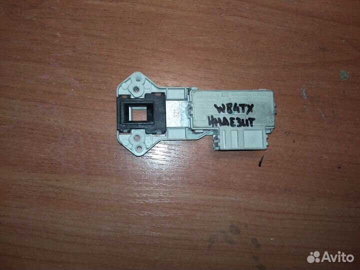 З/ч к стиральной машине Индезит W84тх