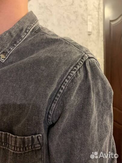 Рубашка pull bear