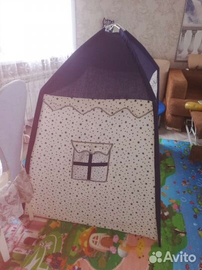 Детский игровой домик
