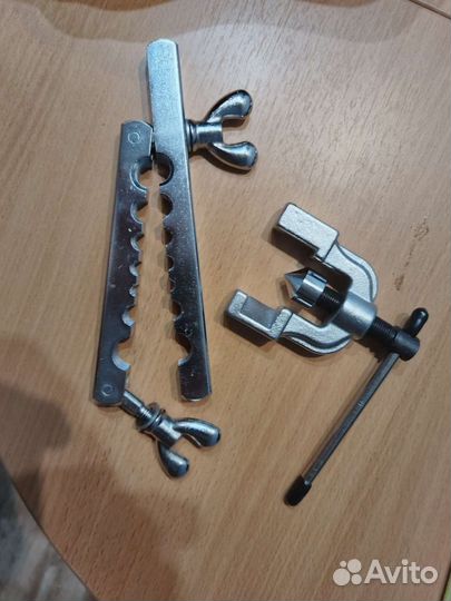 Развальцовка трубок