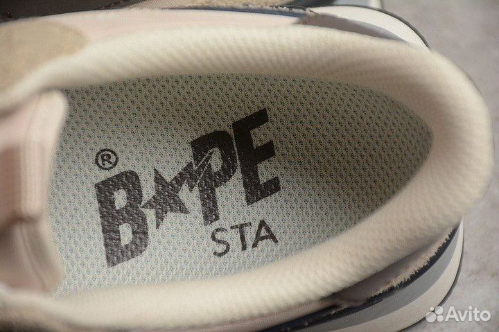 Кроссовки Bape Road Sta MaD Bape sta оригинал новы