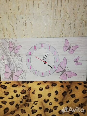 Часы новые