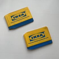 Картхолдер IKEA икеа 2007г