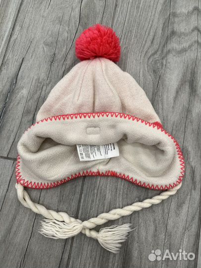 Шапки зимние для девочки