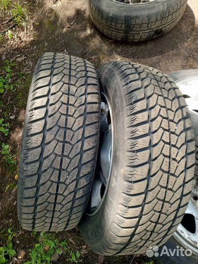 КАМА 430 195/65 R15