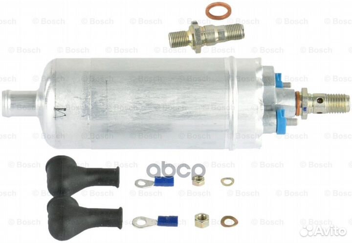 Насос топливный электрический Ford Scorpio/Sierra