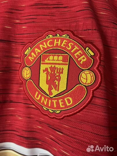 Футбольная форма Manchester United L