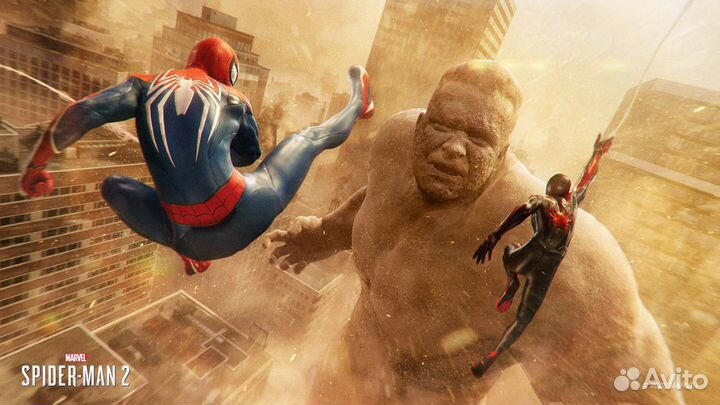 Marvel’s Spider-Man 2 PS5 для твоей консоли f-2388