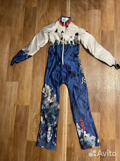 Спусковой комбинезон Vist Junior