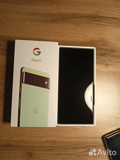 Google Pixel 6, 8/128 ГБ