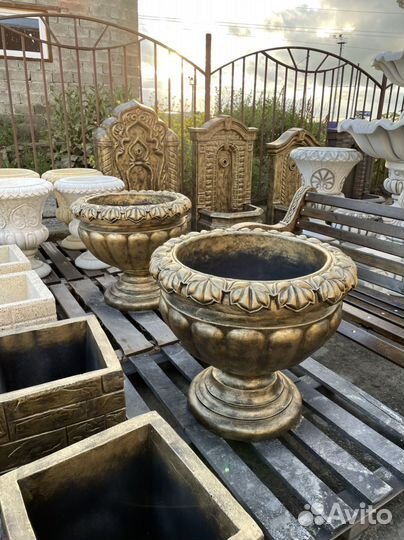 Вазоны для цветов