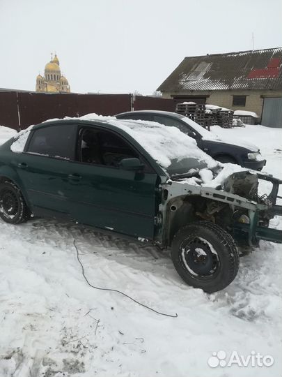 Двери volkswagen Passat b5