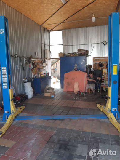 Автосервис