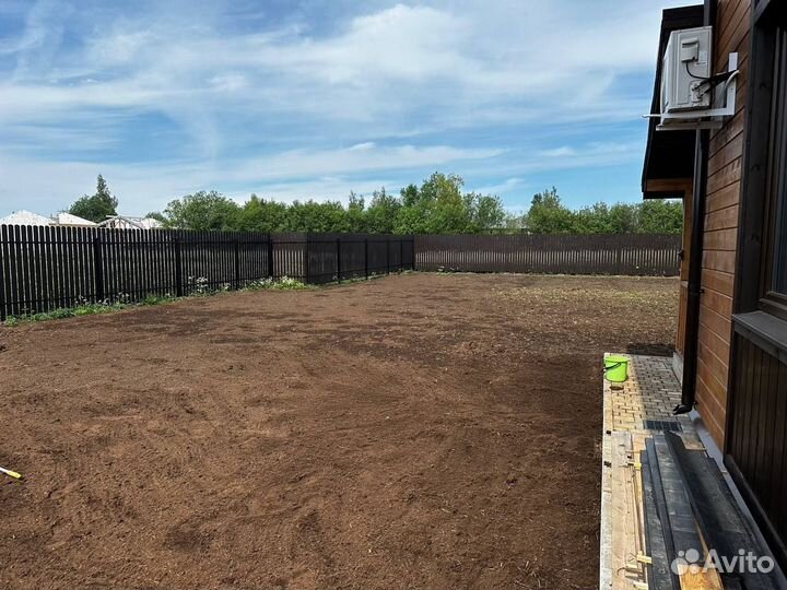 Заборы из профнастила / Заборы из штакетника