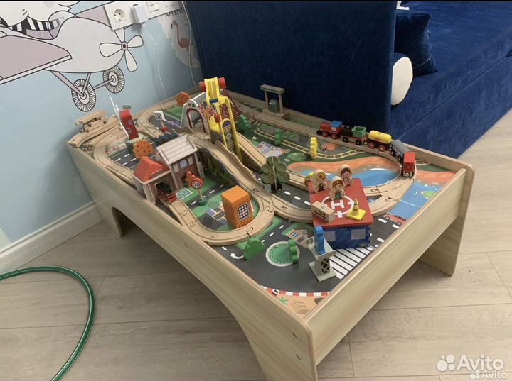 Железная дорога