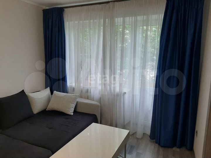 2-к. квартира, 43,9 м², 3/5 эт.