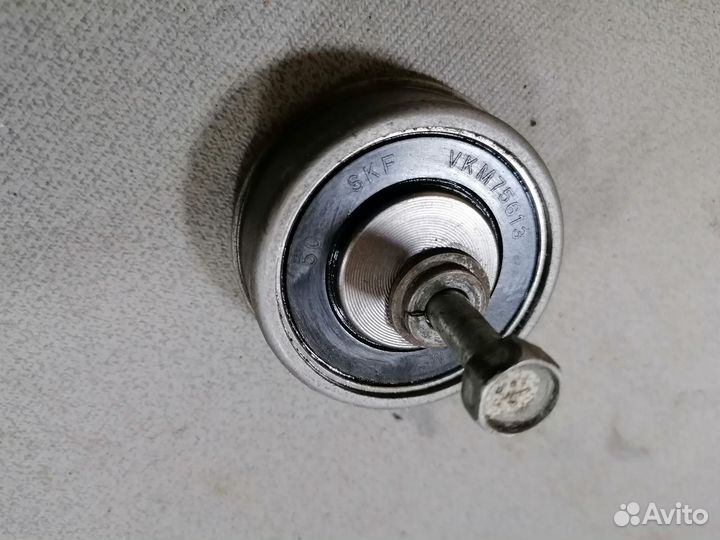 Ролик-натяжитель ремня грм 2.0 4G63 для Mitsubishi