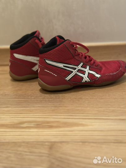 Борцовки asics