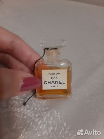 Chanel 5 винтаж 7 мл