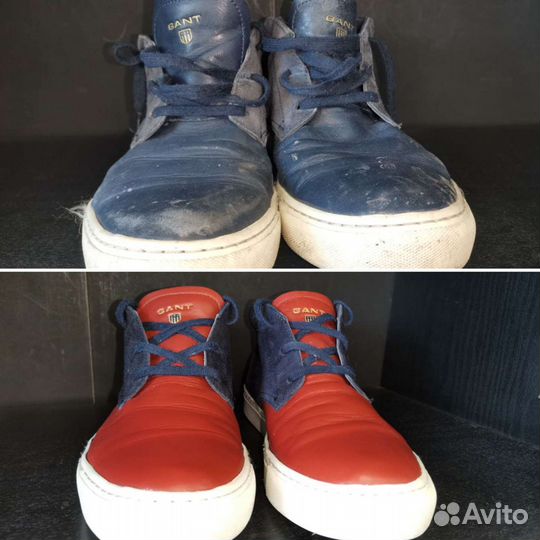 Реставрация кожи 