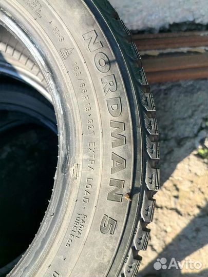 Nordman 5 185/65 R15