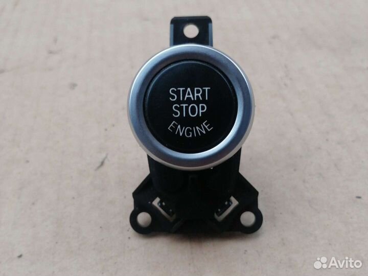 Кнопка старт /стоп для BMW серии F