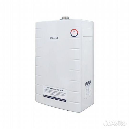 Котёл kiturami World Alpha-24