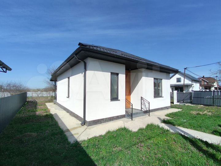 Дом 75 м² на участке 4,6 сот.