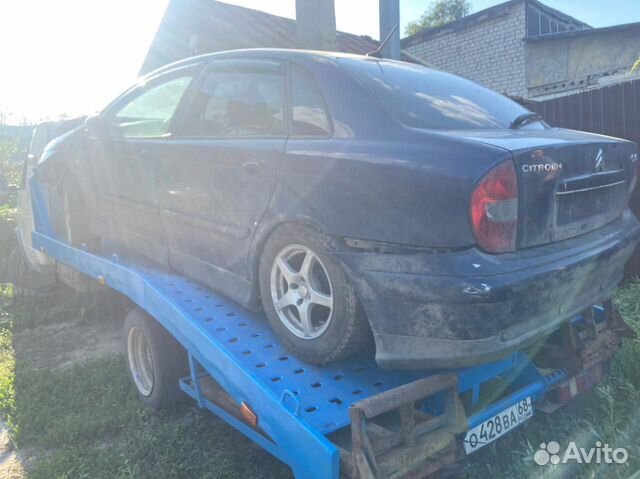 Двери. Citroen C5. в разбор