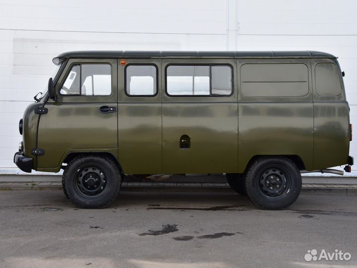 УАЗ 3909, 2023